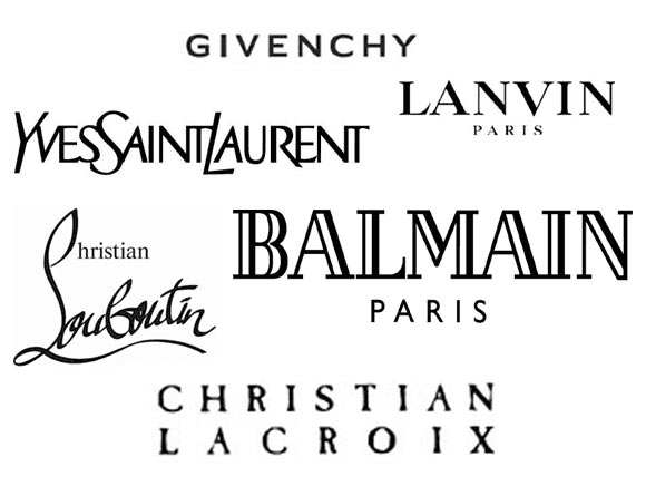 fashion brands