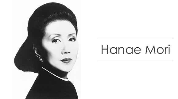 Hanae Mori