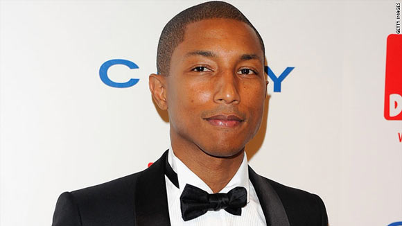 pharrell williams designs