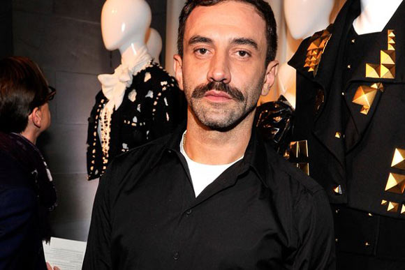 givenchy designer riccardo tisci